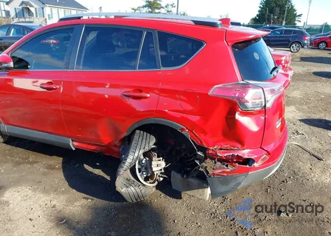 2016 Toyota Rav4 Xle from USA, damaged, VIN JTMRFREV6GJ091245